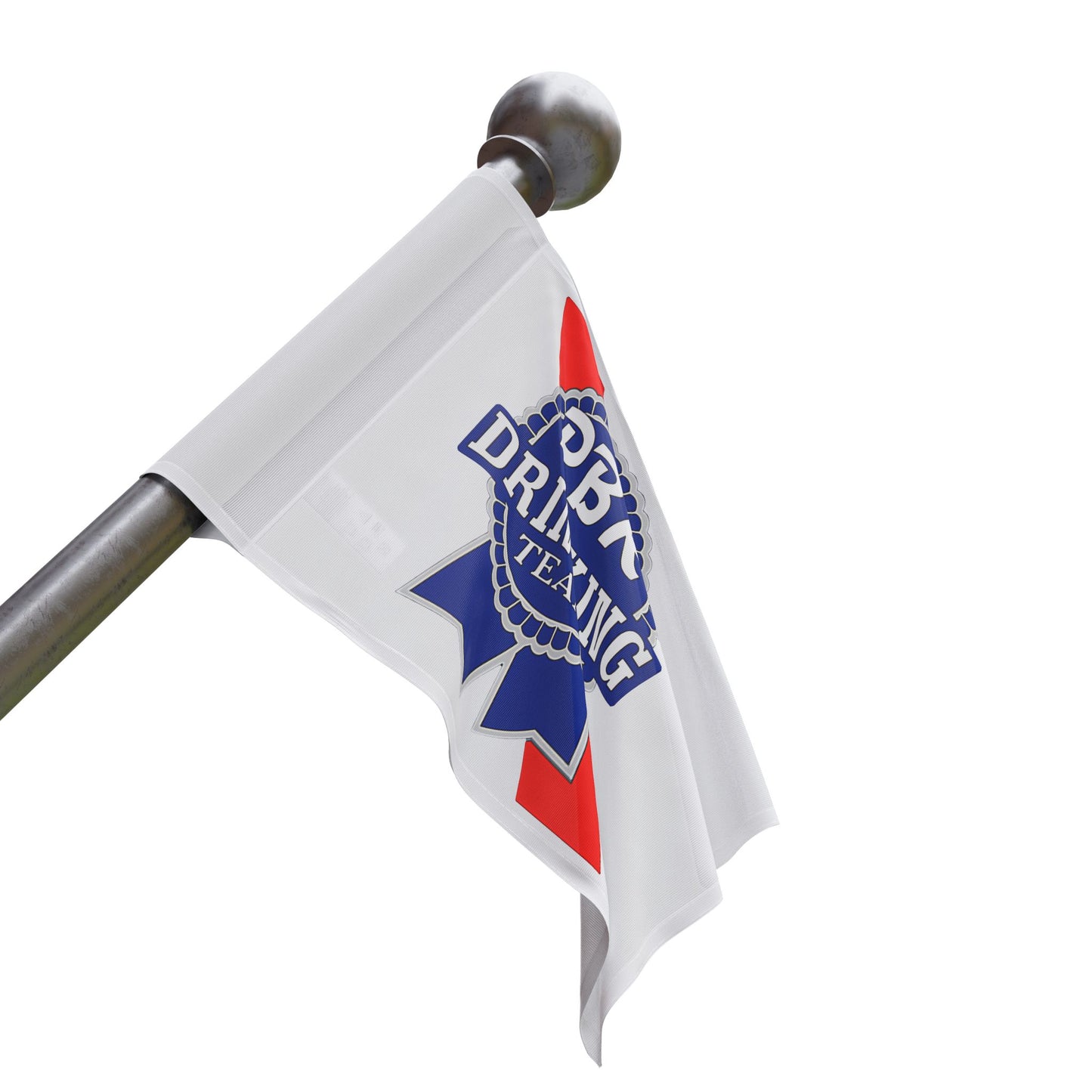 PBR Drinking Team Flag