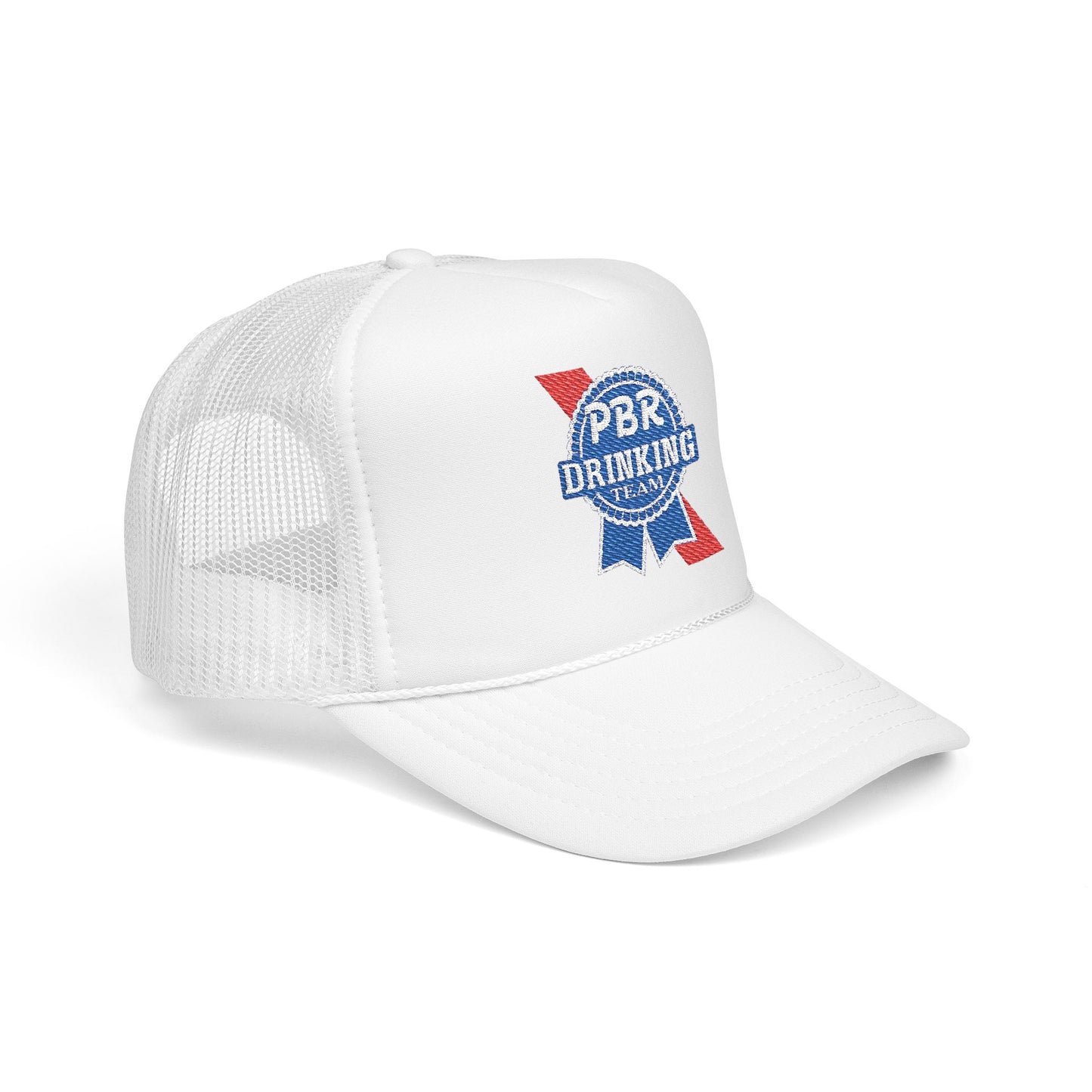 PBR Drinking Team Foam Trucker Hat