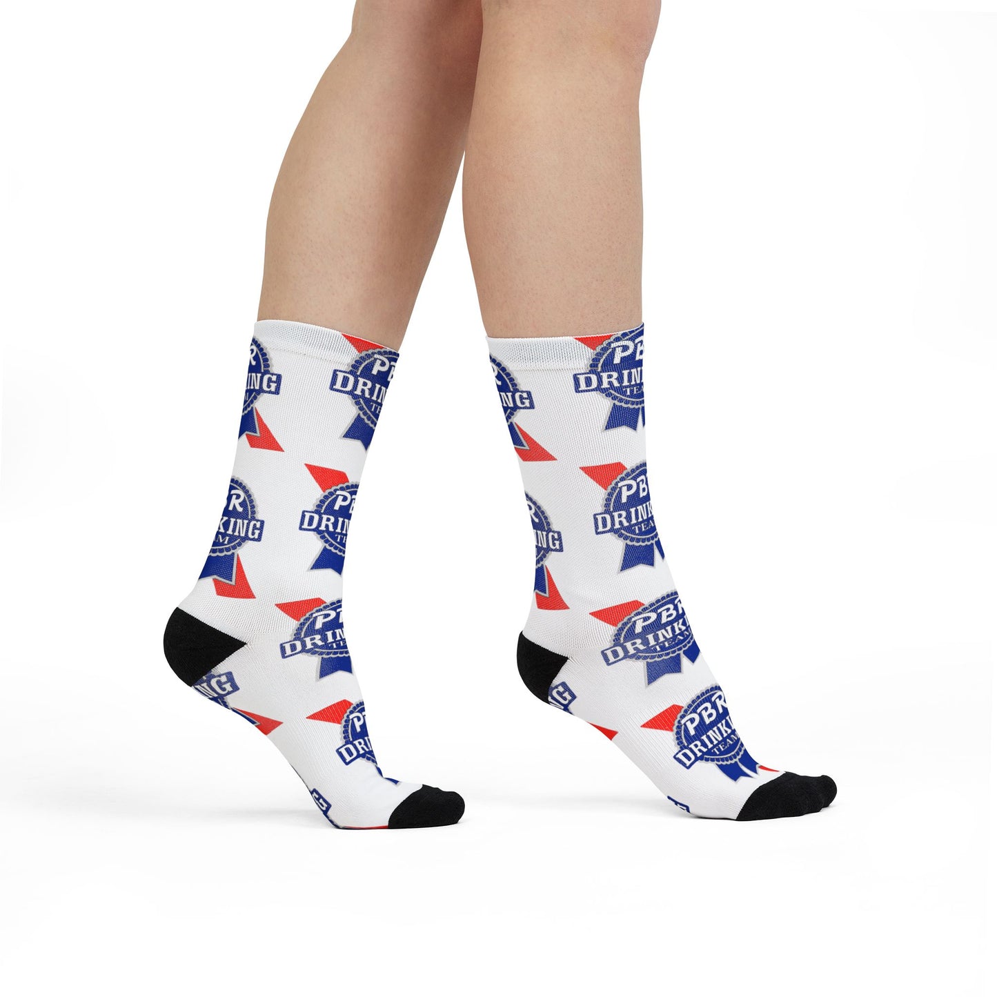Get your PBR Drinking Team Socks!!!