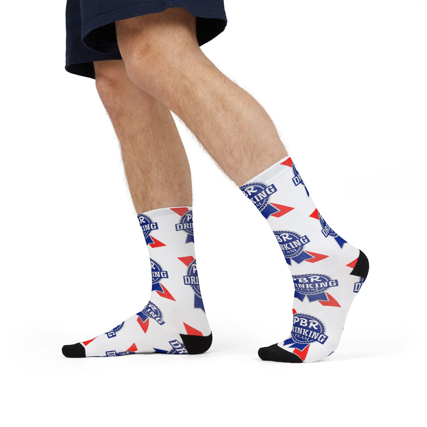Get your PBR Drinking Team Socks!!!