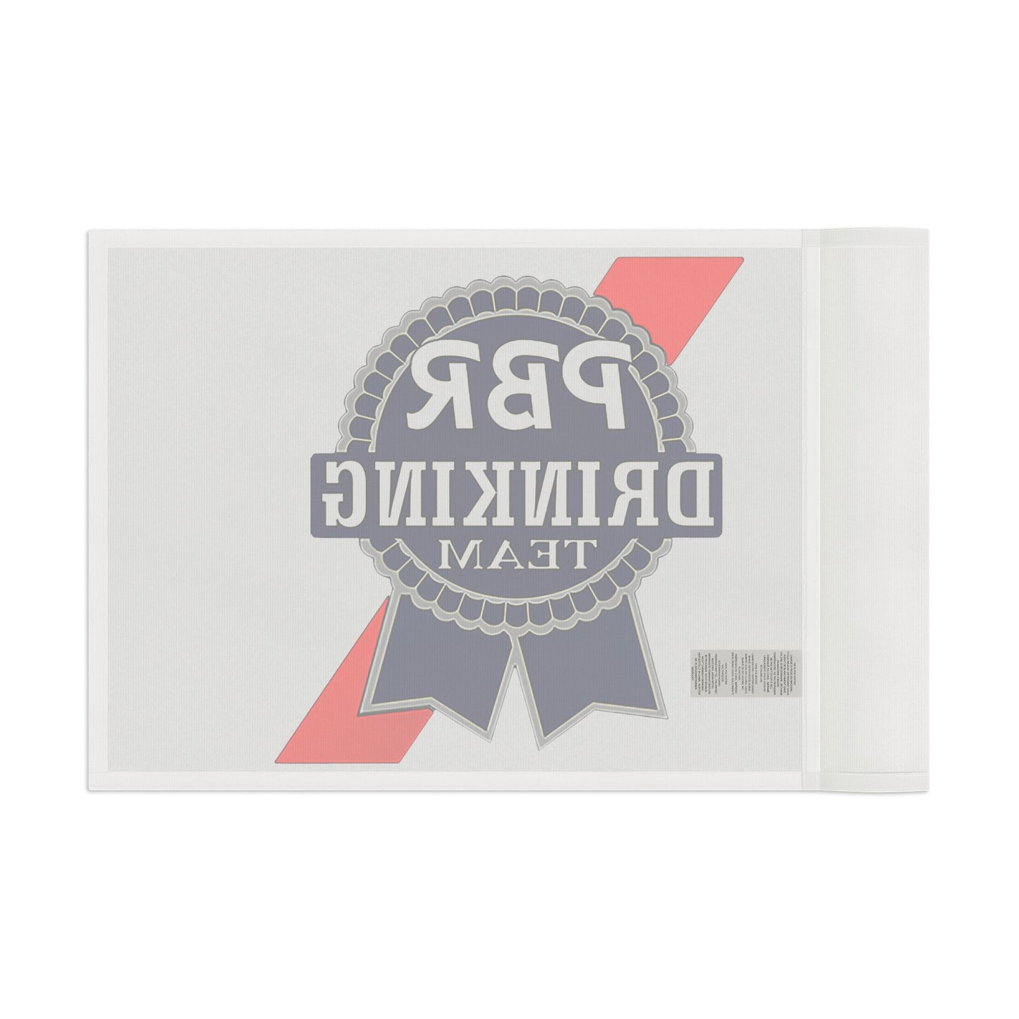 PBR Drinking Team Flag