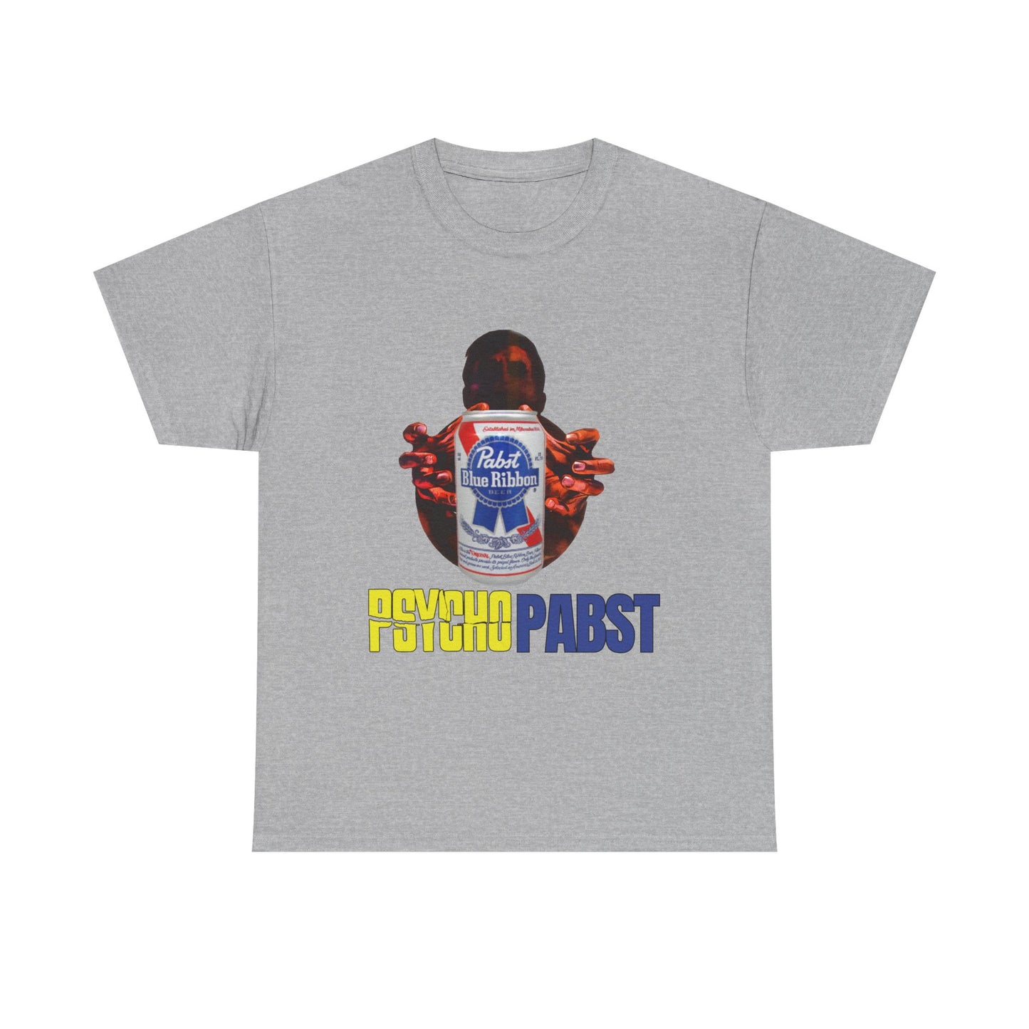 "PSYCHOPABST" Halloween Tee π