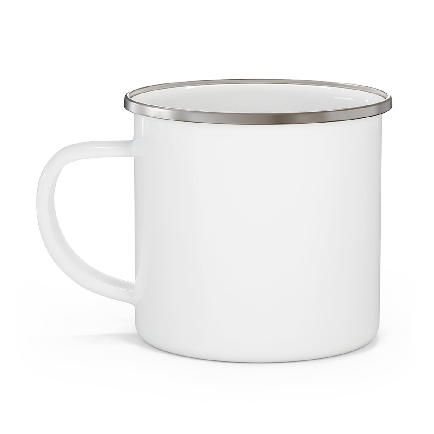PBR Drinking Team Enamel Camping Mug