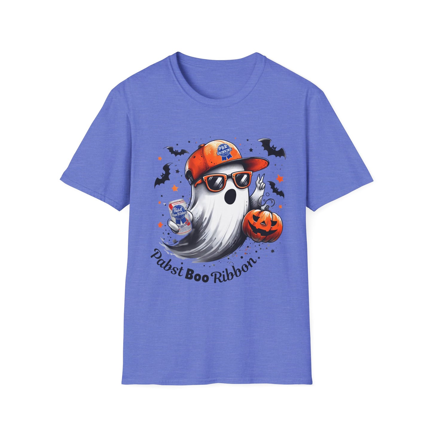 Pabst Boo Ribbon Halloween T-Shirt!!