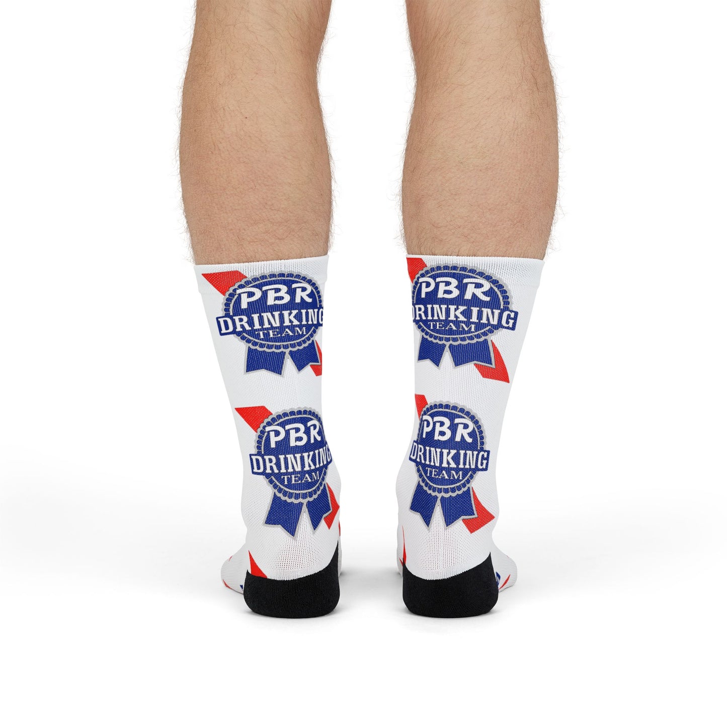 Get your PBR Drinking Team Socks!!!