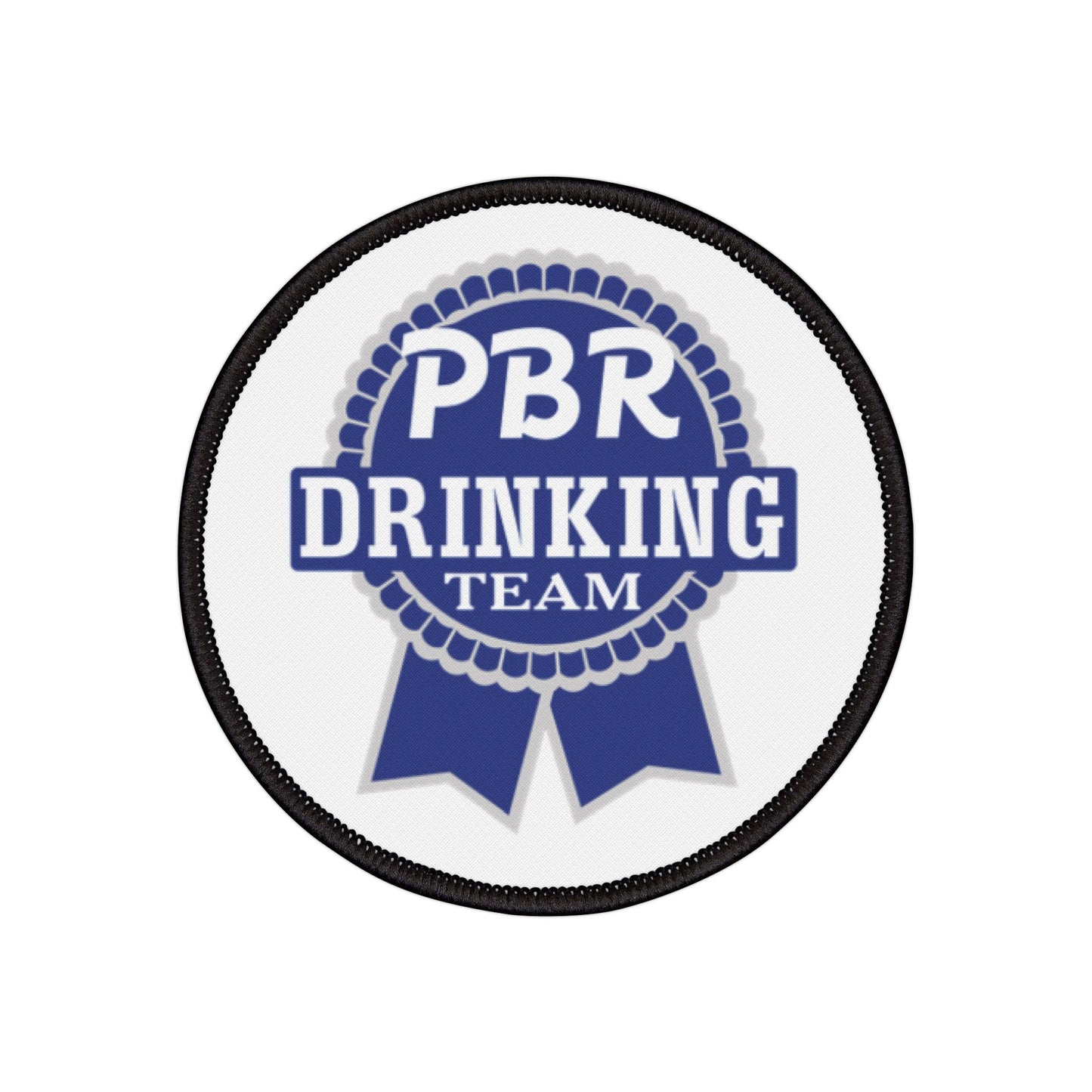 Customizable Iron-On Patches for Team Spirit, Decorate Jackets, Fun Gifts for Friends, DIY Fashion, Perfect for Events