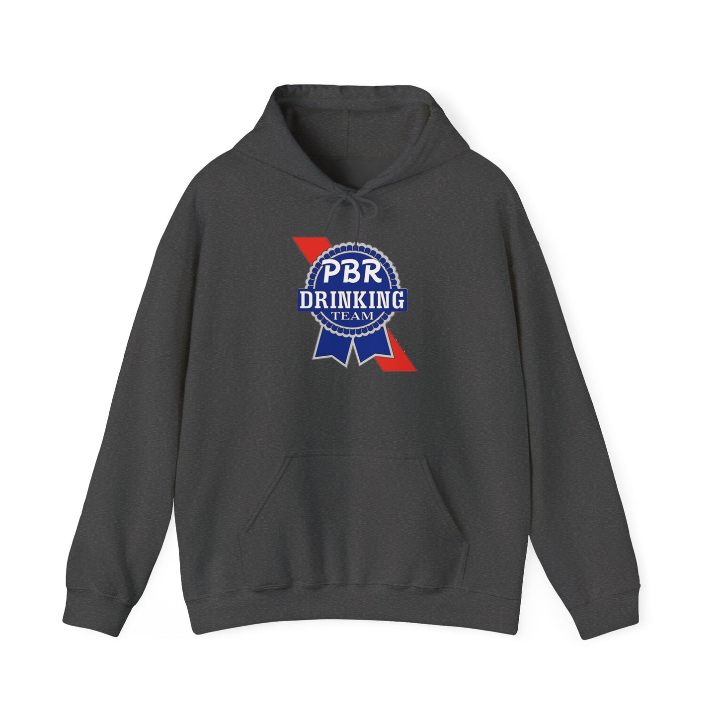 PBR Drinking Team Unisex Heavy Blend™ Hooded Sweatshirt