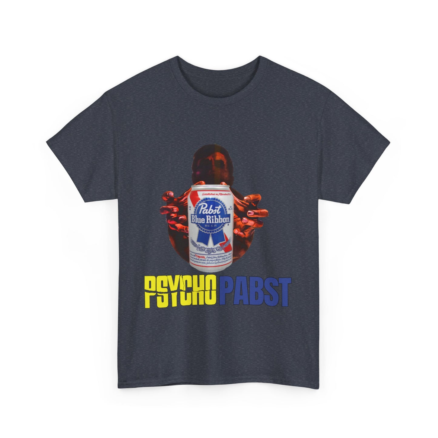 "PSYCHOPABST" Halloween Tee π