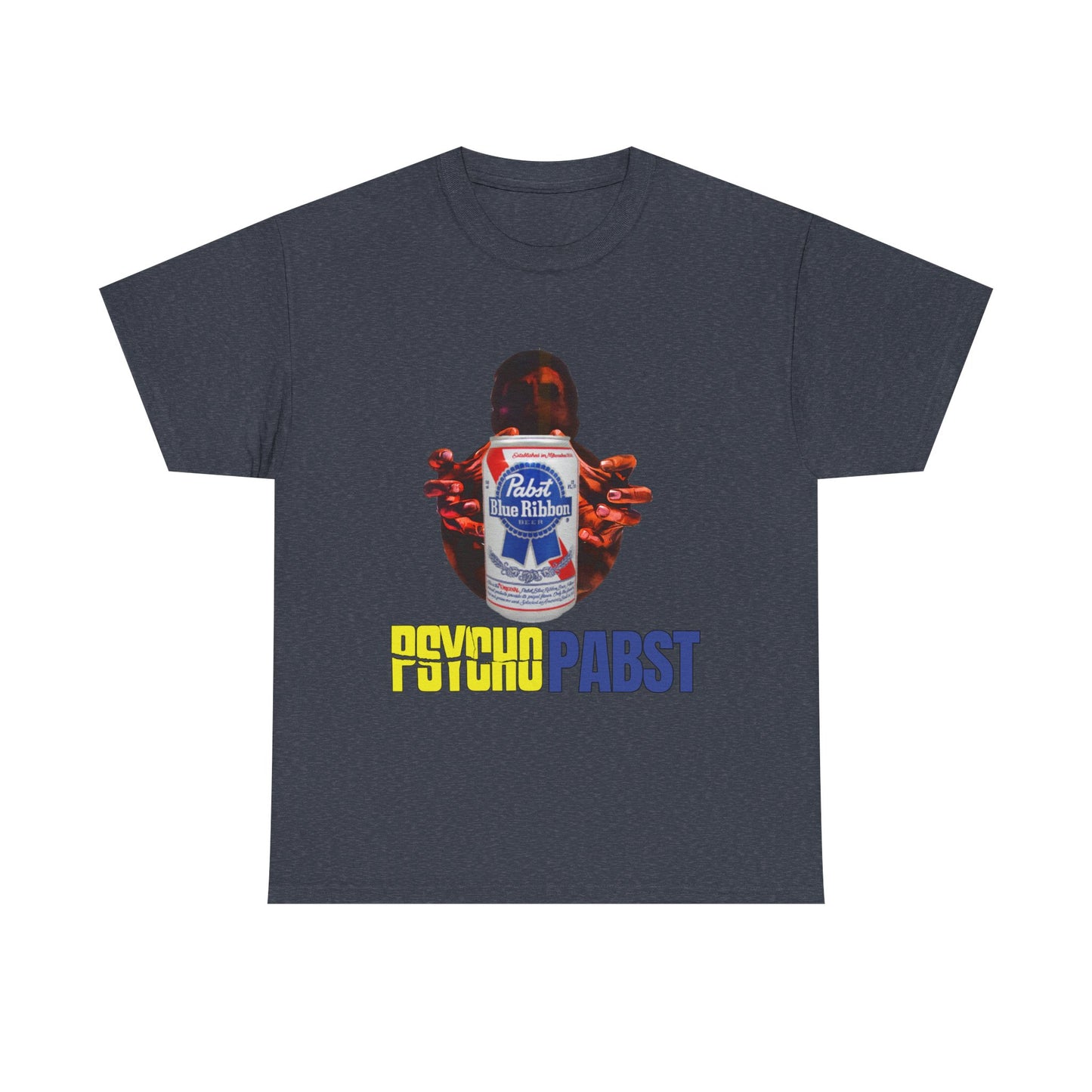 "PSYCHOPABST" Halloween Tee π