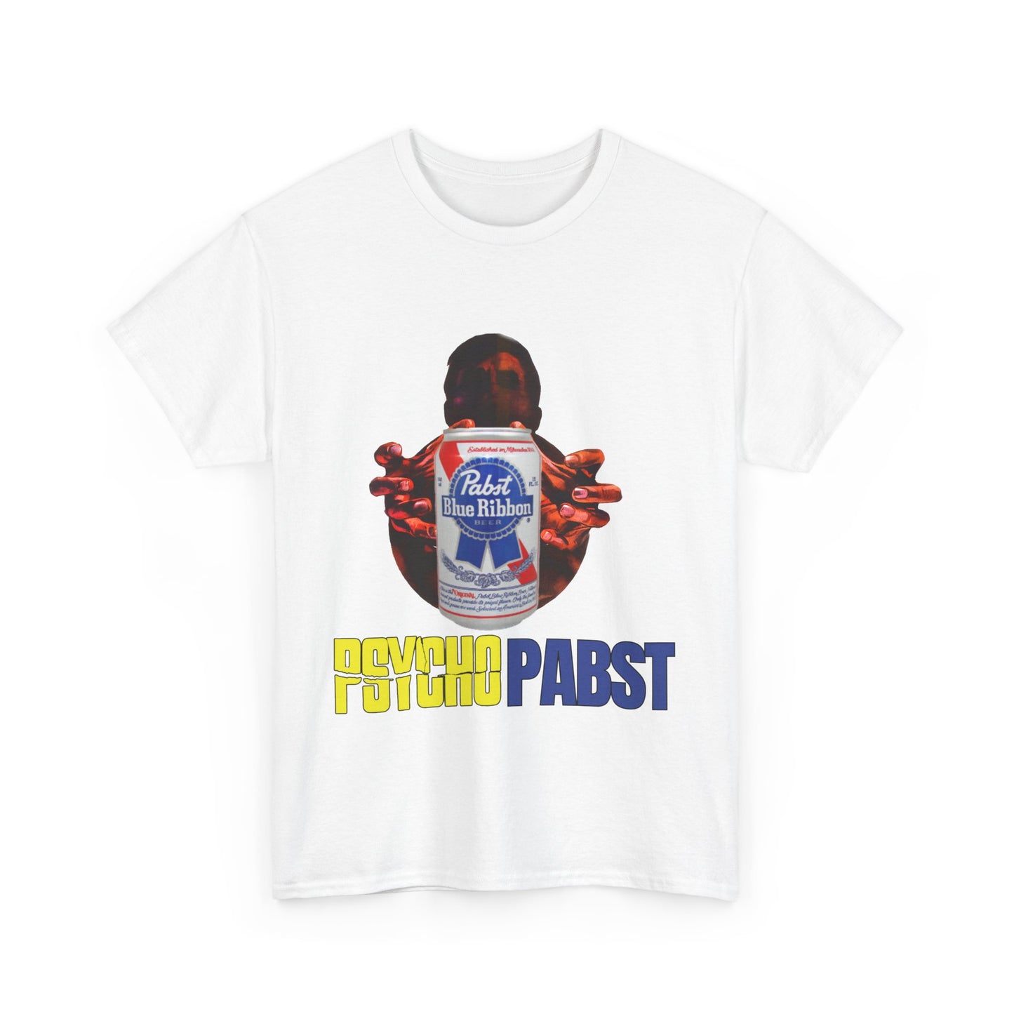 "PSYCHOPABST" Halloween Tee π