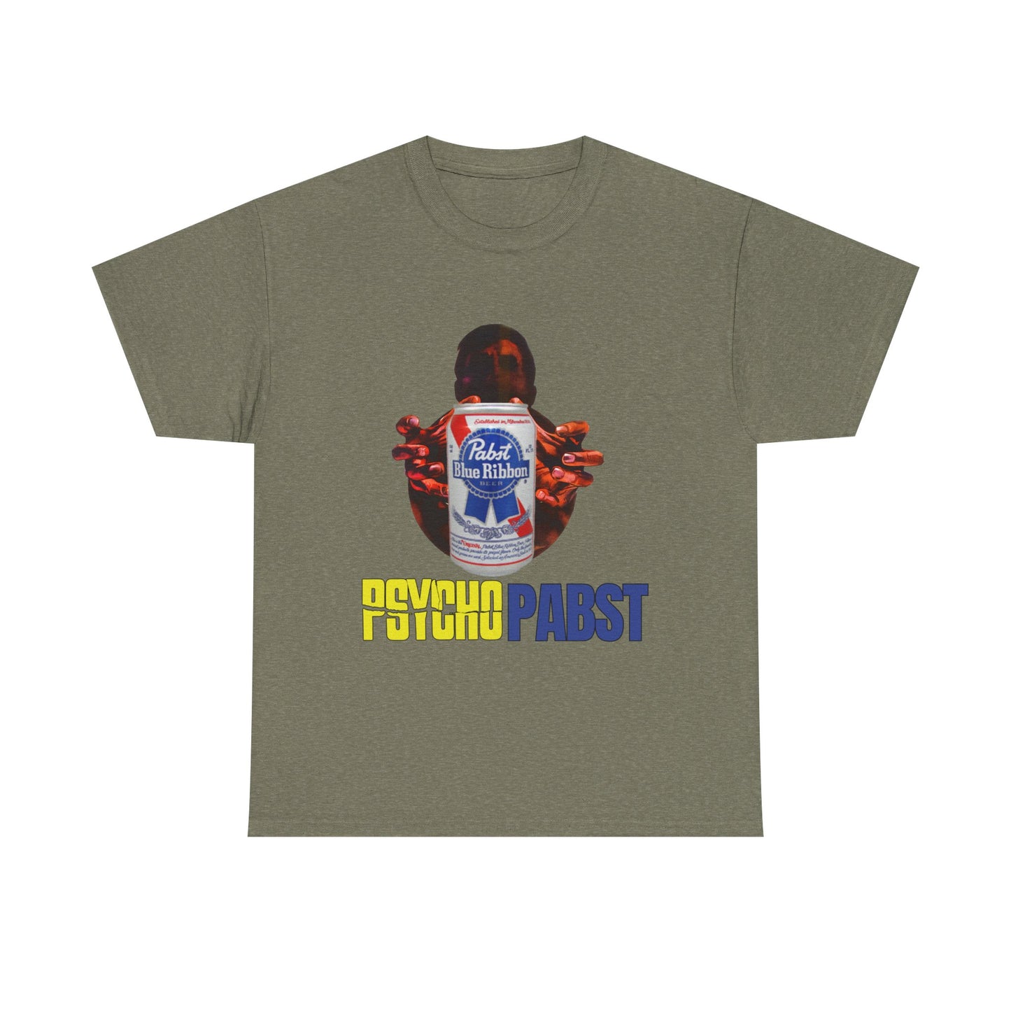 "PSYCHOPABST" Halloween Tee π
