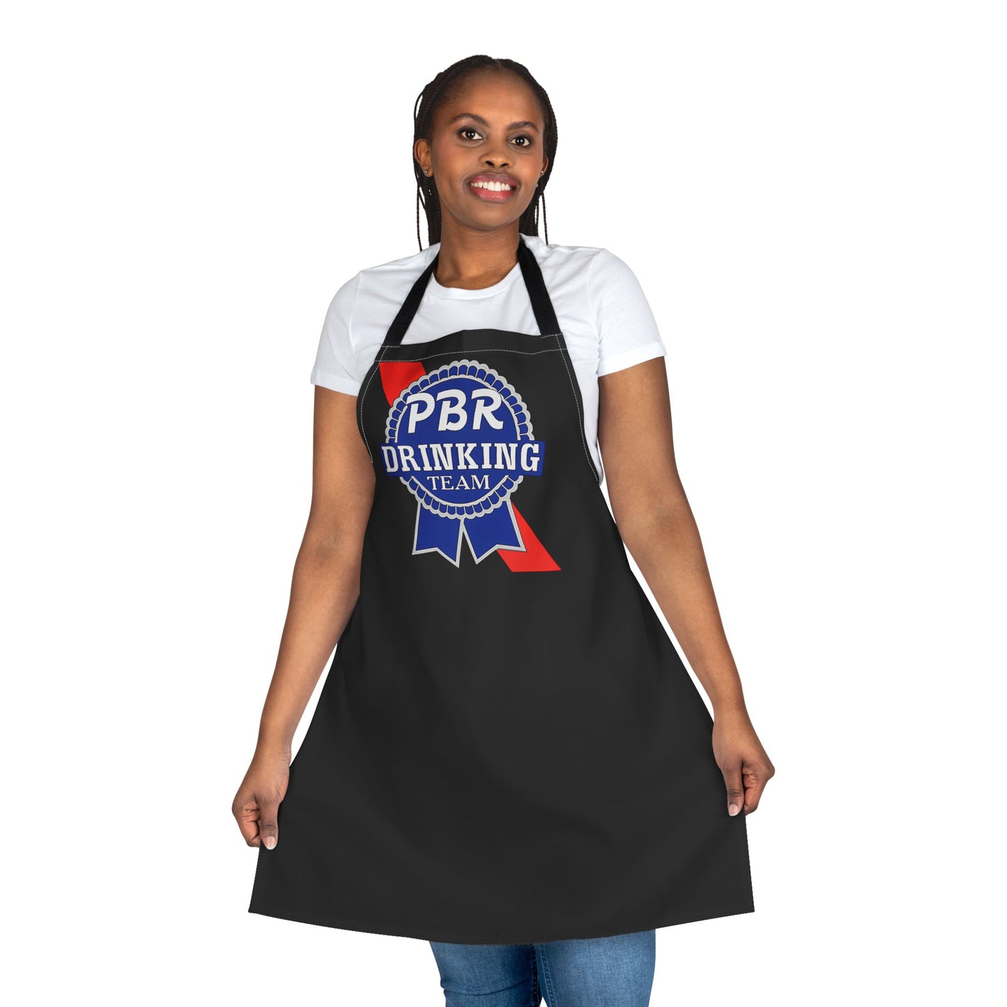 PBR Drinking Team Apron