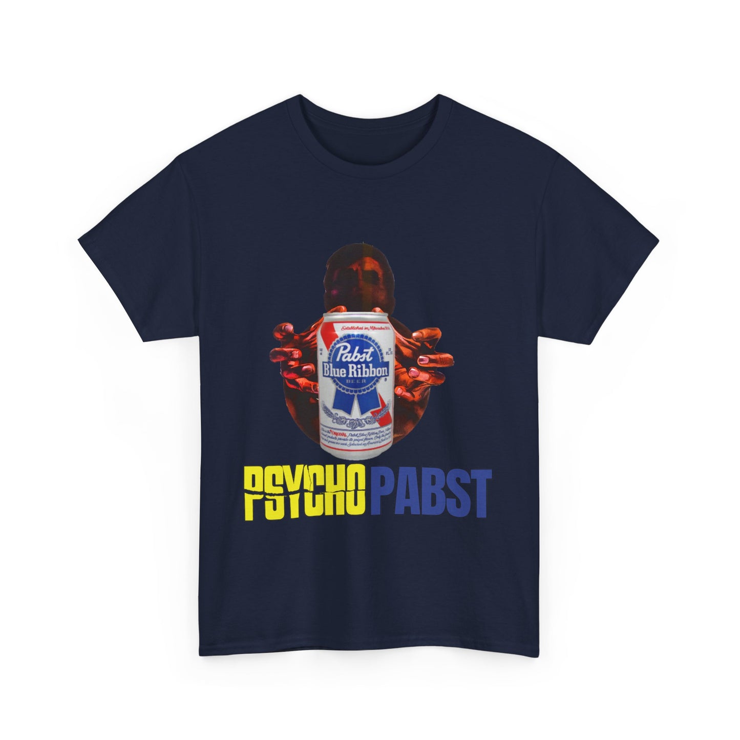 "PSYCHOPABST" Halloween Tee π