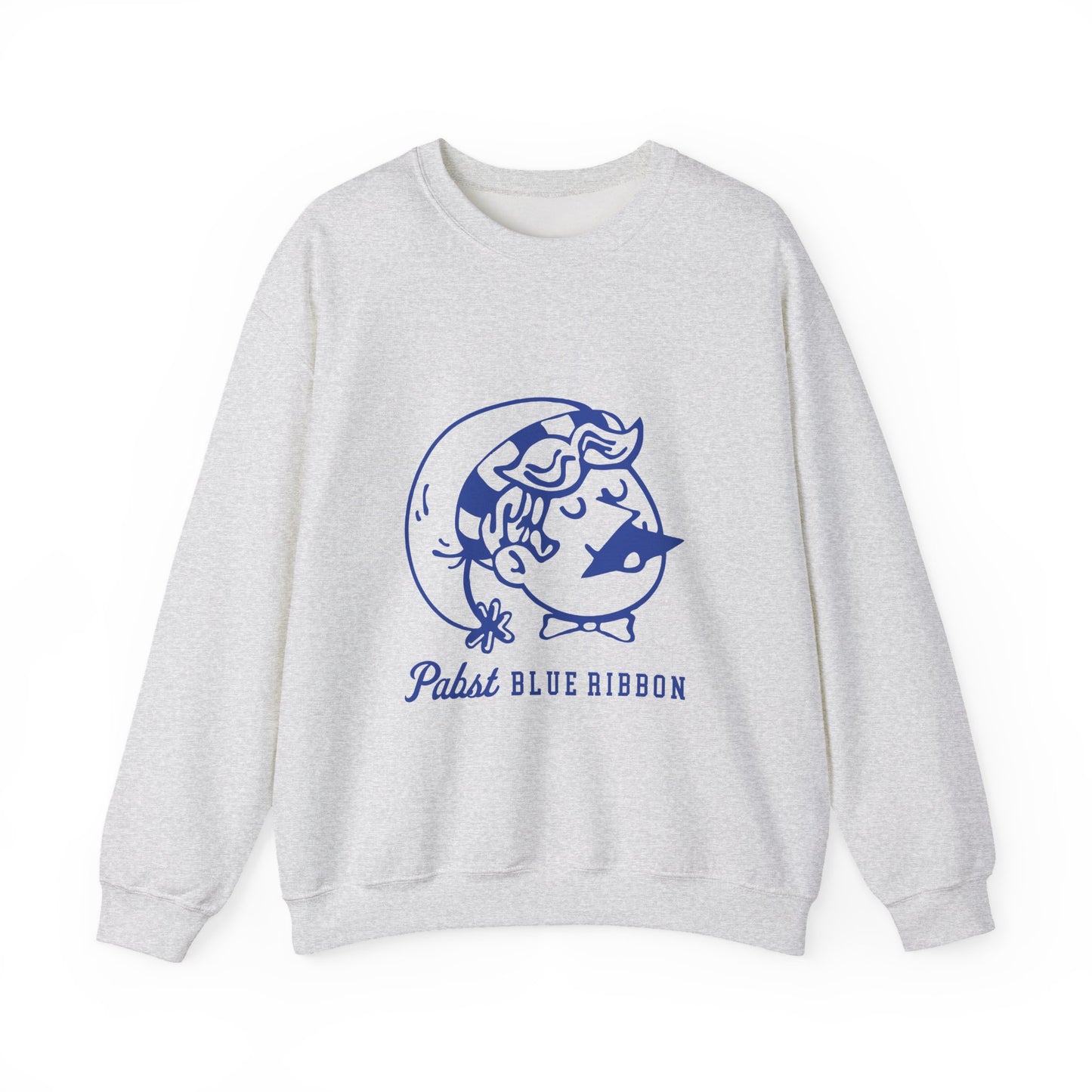 Too Cool Crewneck: Cool Blue Edition