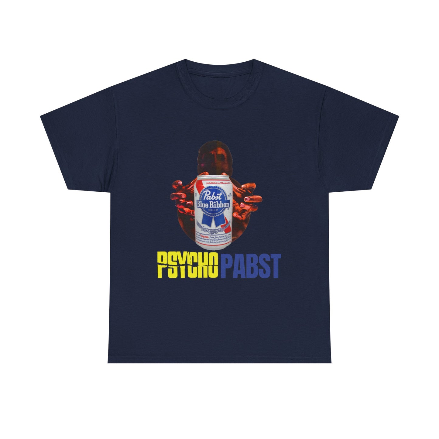 "PSYCHOPABST" Halloween Tee π