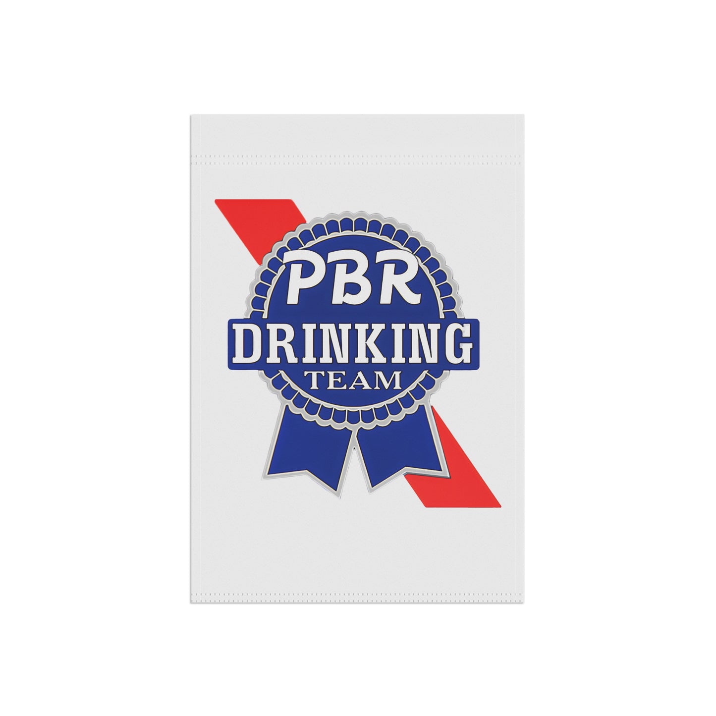 PBR Drinking Team Garden & House Banner