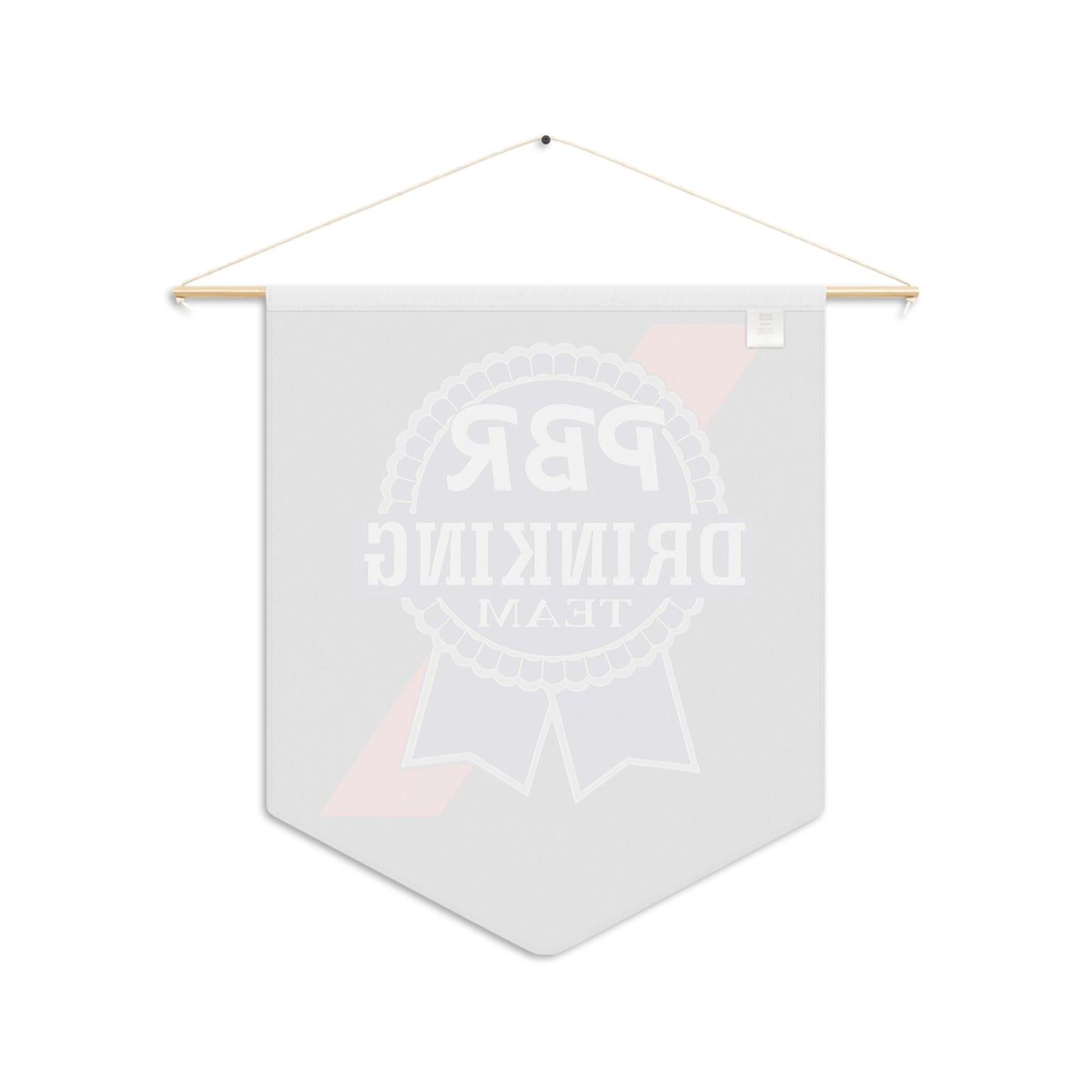 PBR Drinking Team Pennant