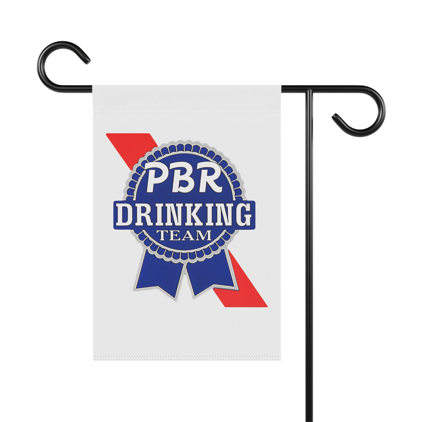 PBR Drinking Team Garden & House Banner