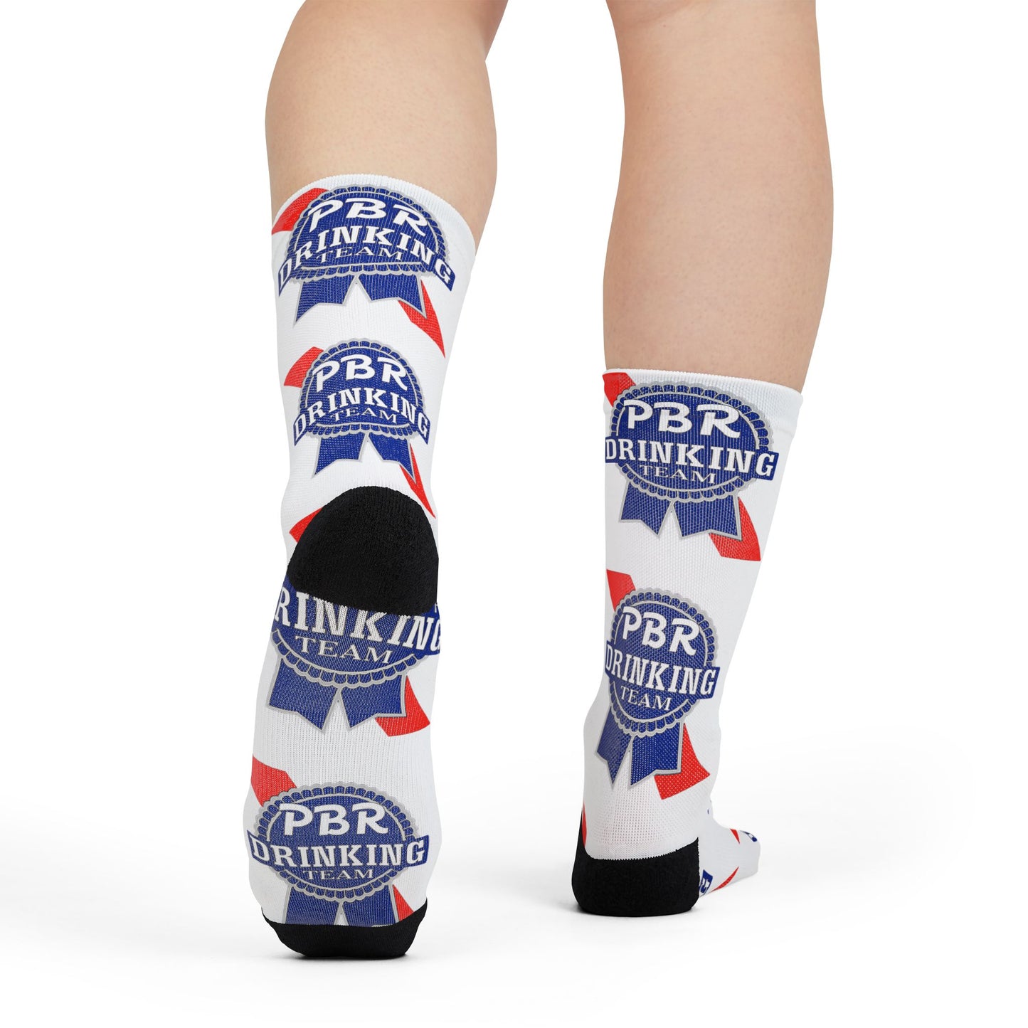 Get your PBR Drinking Team Socks!!!
