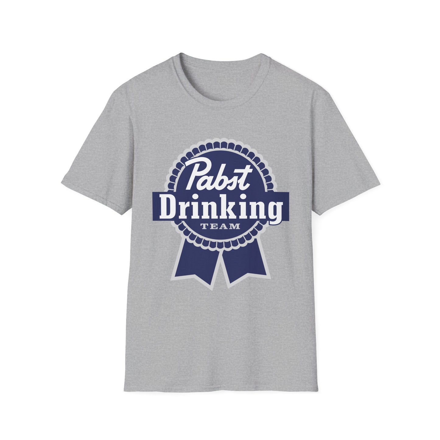 Official PBR Drinking Team Tee