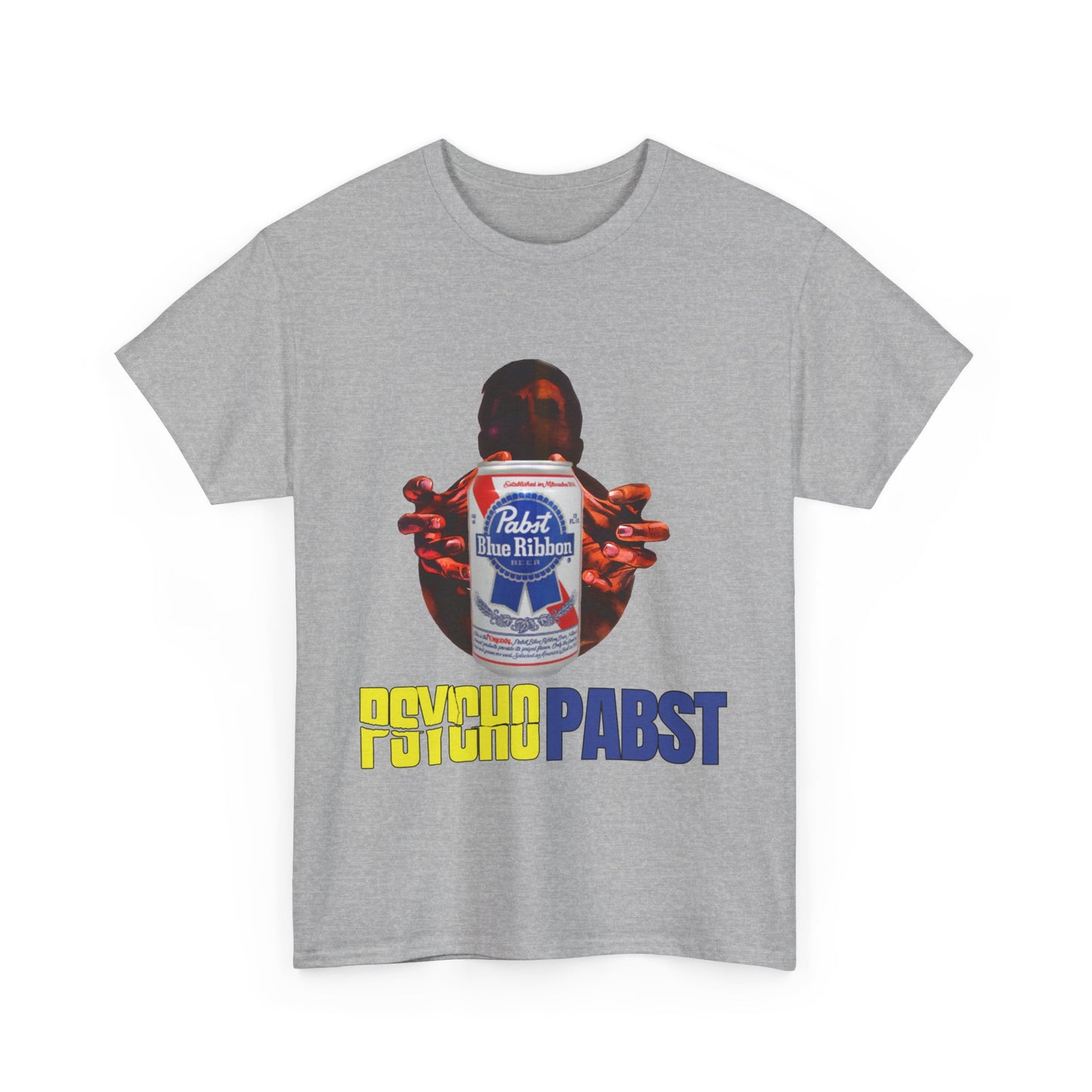 "PSYCHOPABST" Halloween Tee π