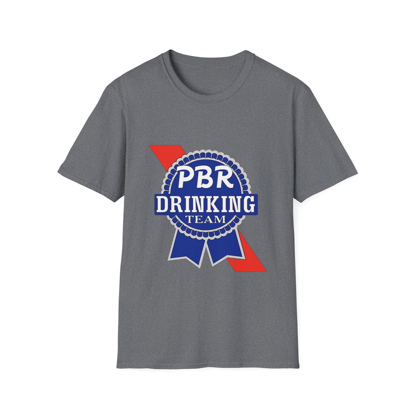 T-shirt Dark Gray PBR