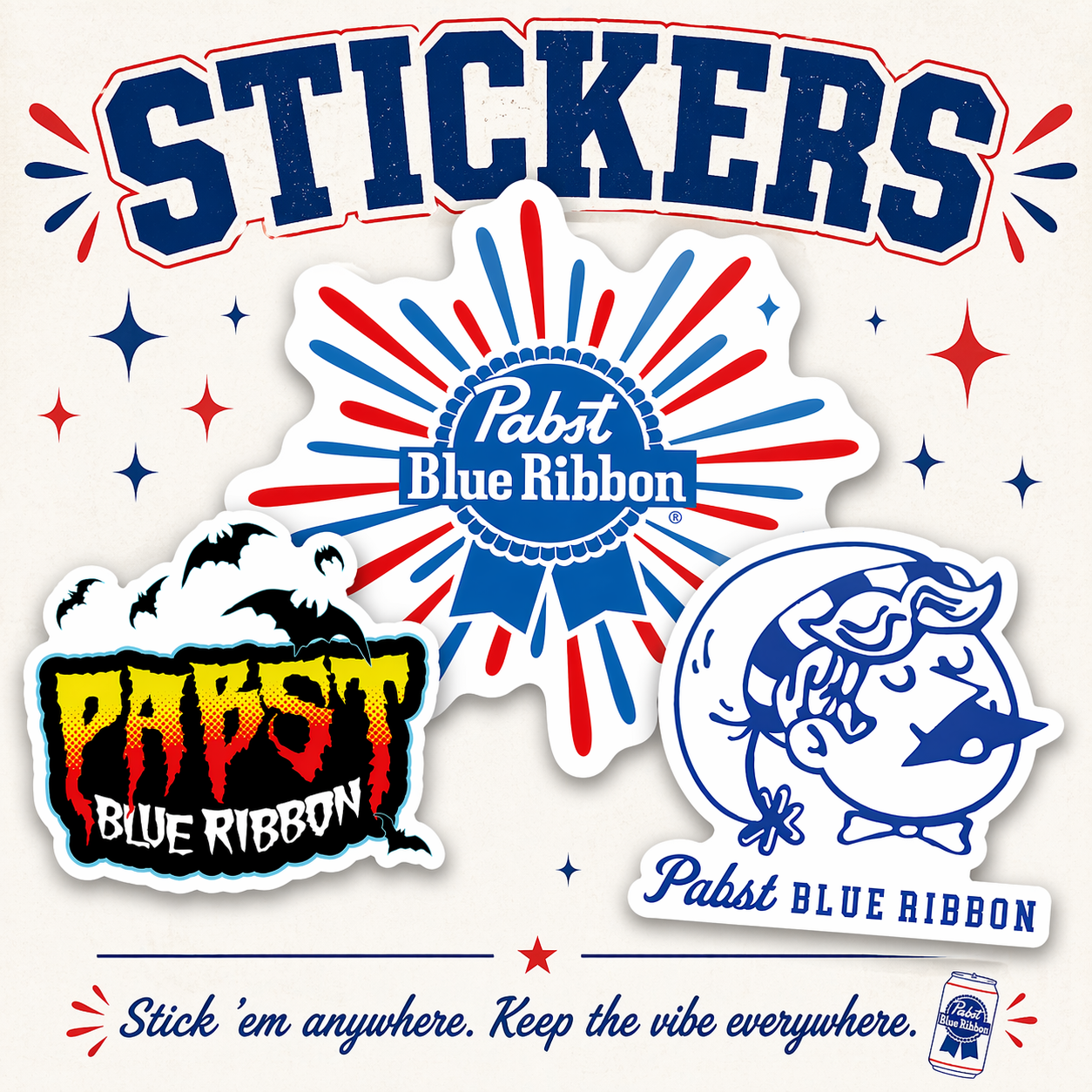 Stickers
