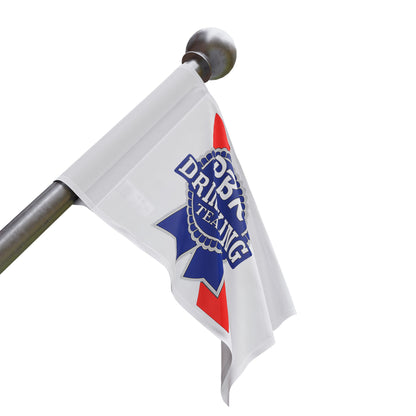 PBR Drinking Team Flag