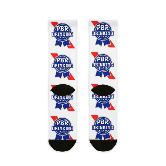 Get your PBR Drinking Team Socks!!!