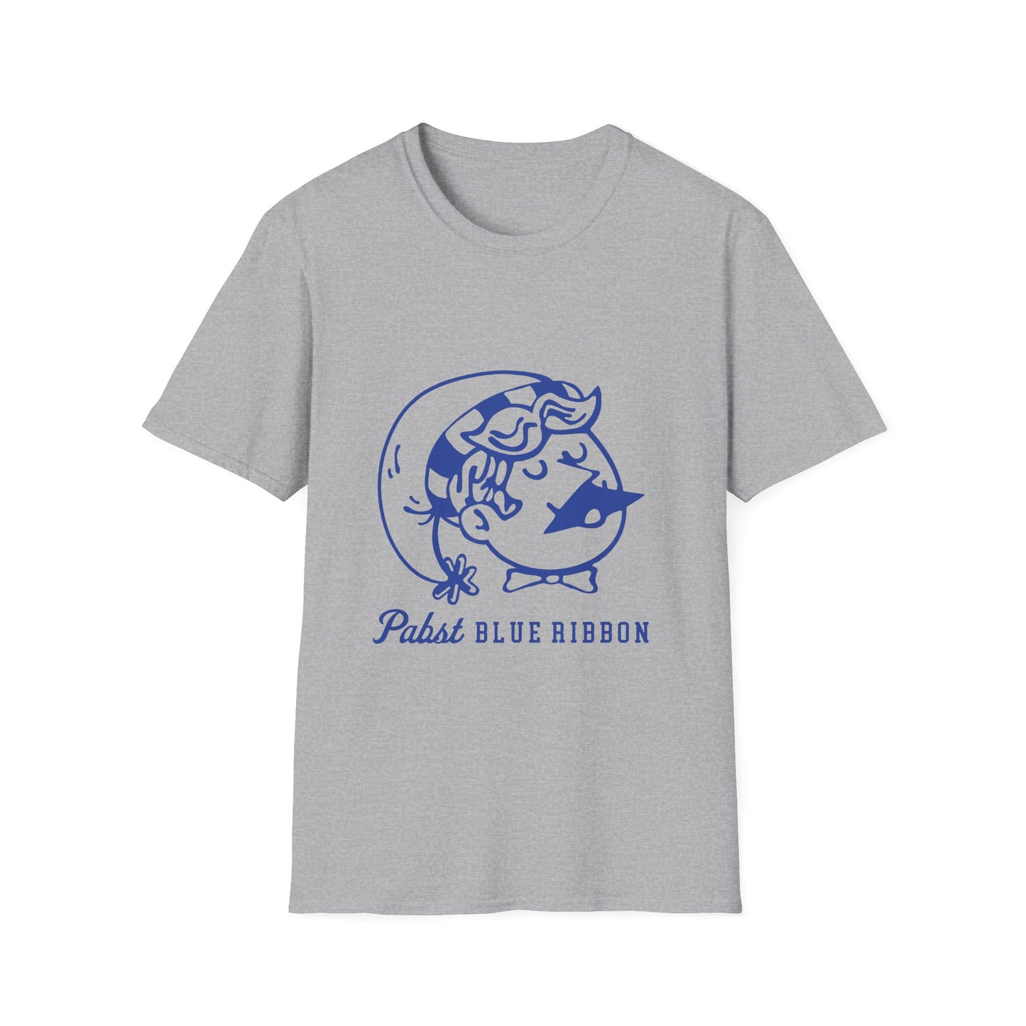 Cool Blue Classic Tee