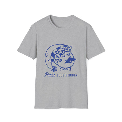 Cool Blue Classic Tee