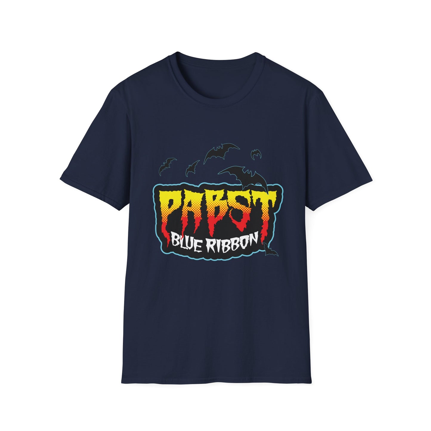 Night Shift PBR Tee: Spooky Sips Edition