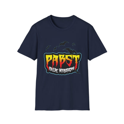 Night Shift PBR Tee: Spooky Sips Edition