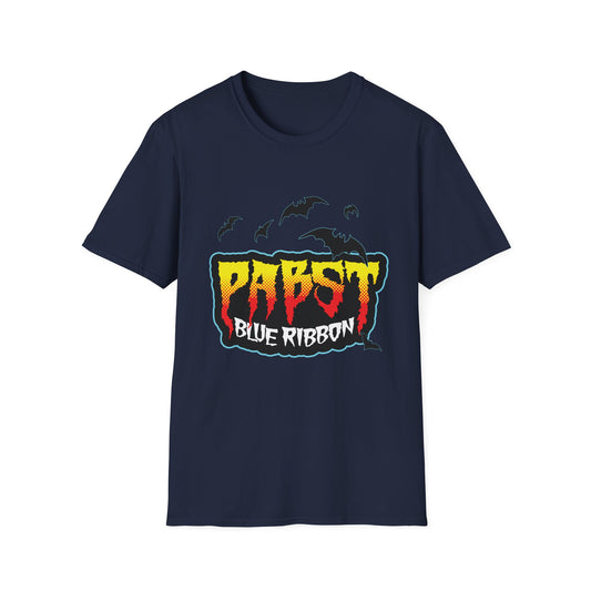 Night Shift PBR Tee: Spooky Sips Edition
