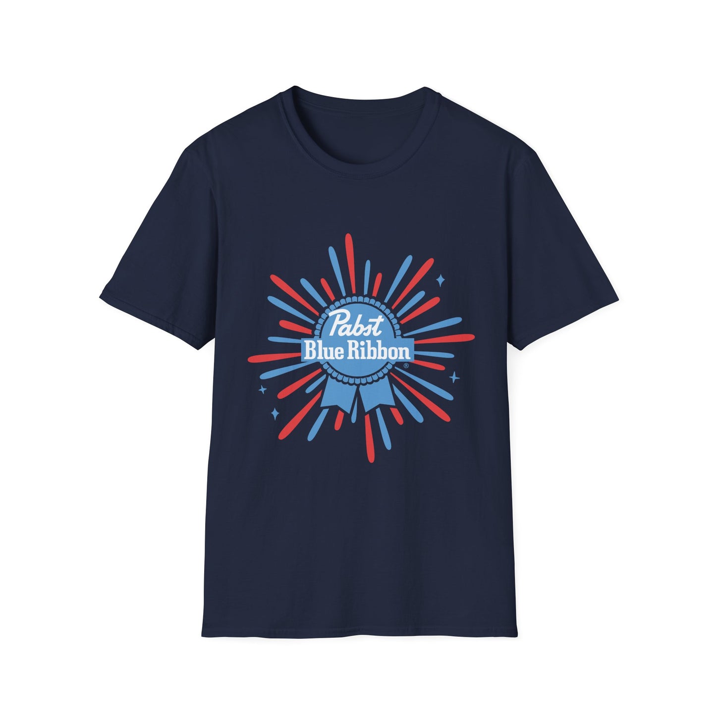 Star Spangled Pabst Tee Shirt