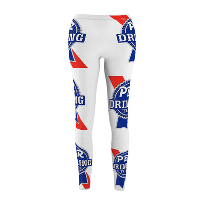 PBR Drinking Team Leggings!!