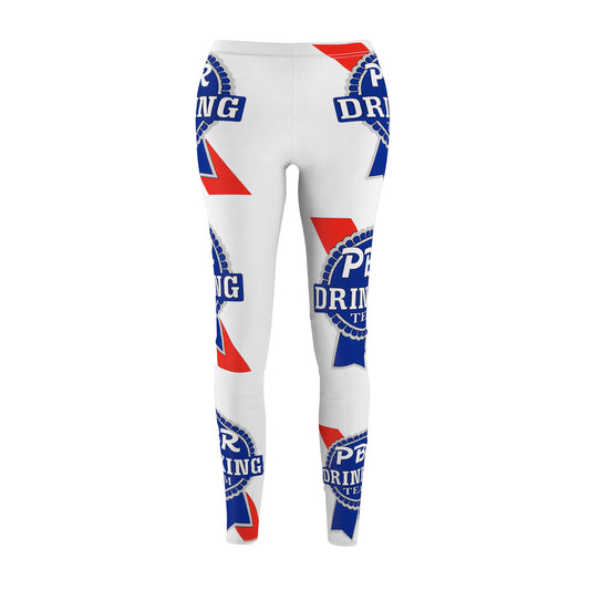 PBR Drinking Team Leggings!!