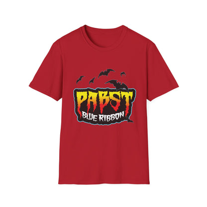 Night Shift PBR Tee: Spooky Sips Edition