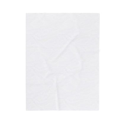 PBR Drinking Team Velveteen Plush Blanket