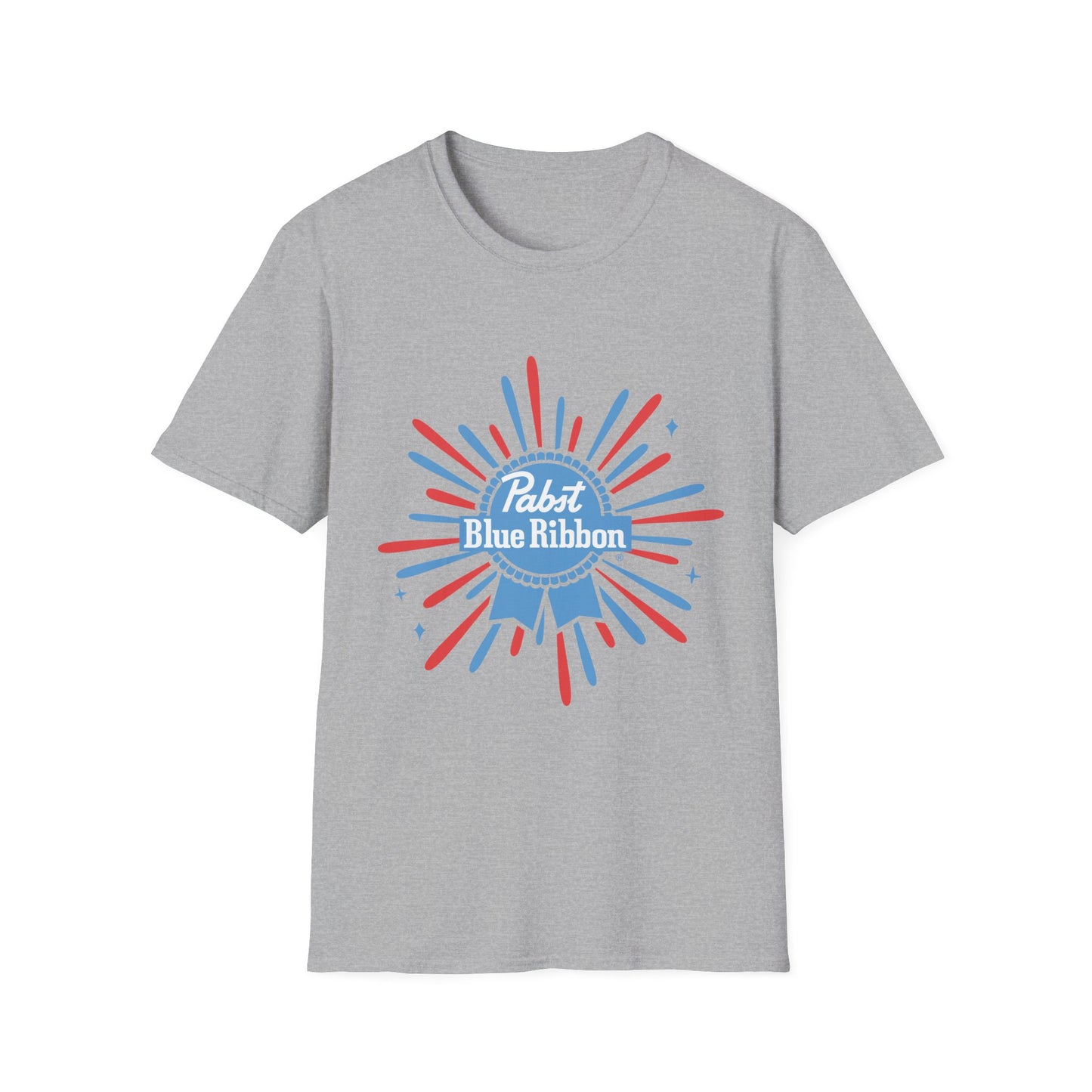 Star Spangled Pabst Tee Shirt
