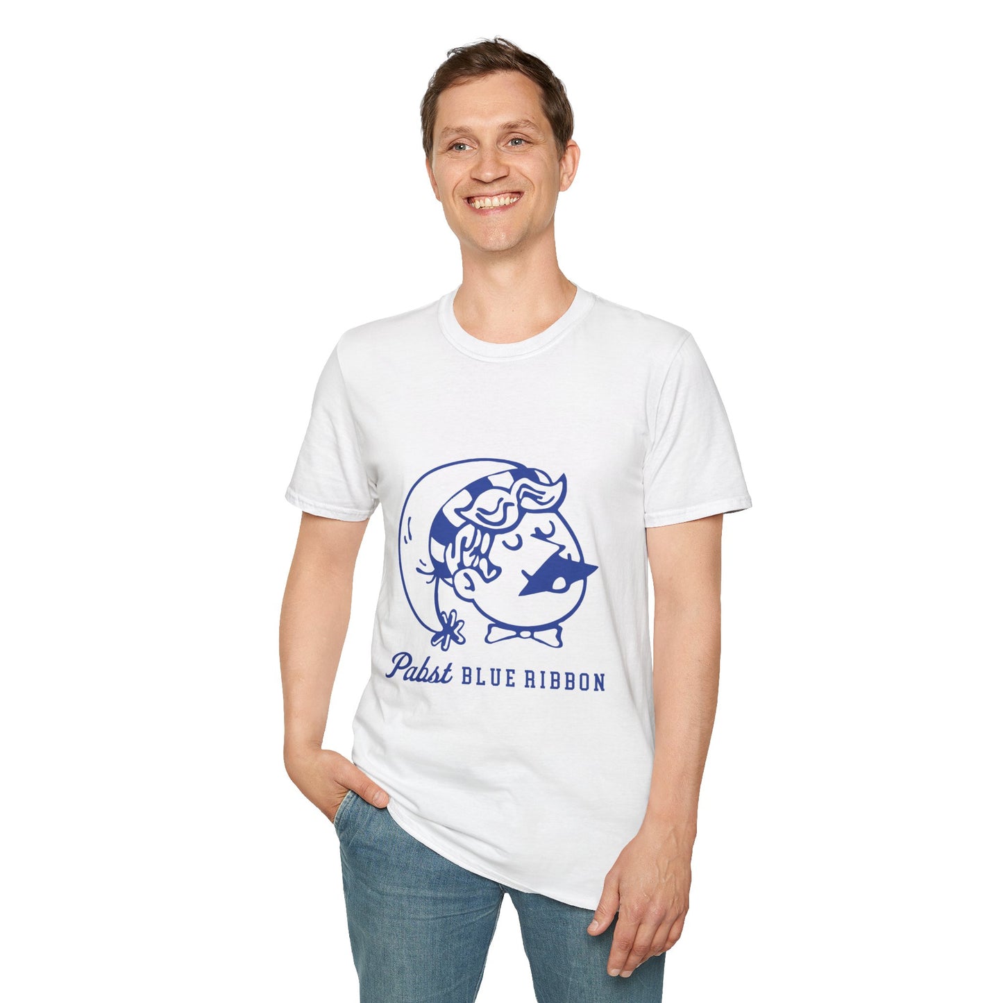 Cool Blue Classic Tee