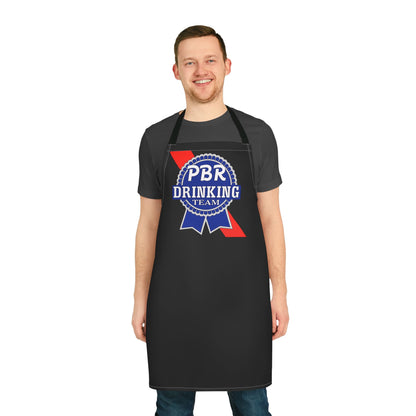 PBR Drinking Team Apron