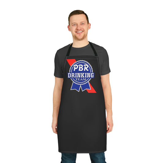 PBR Drinking Team Apron