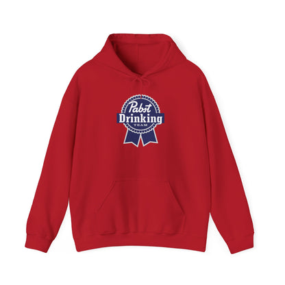 Cold Beer Varsity Hoodie