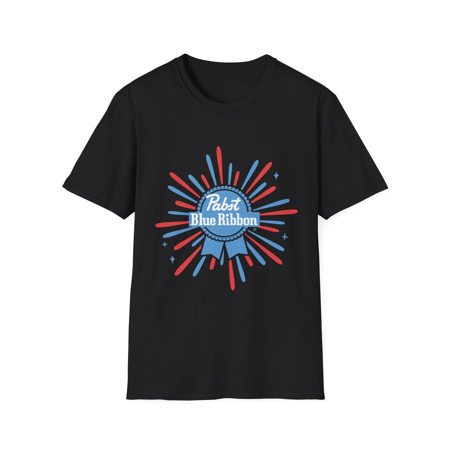 Star Spangled Pabst Tee Shirt