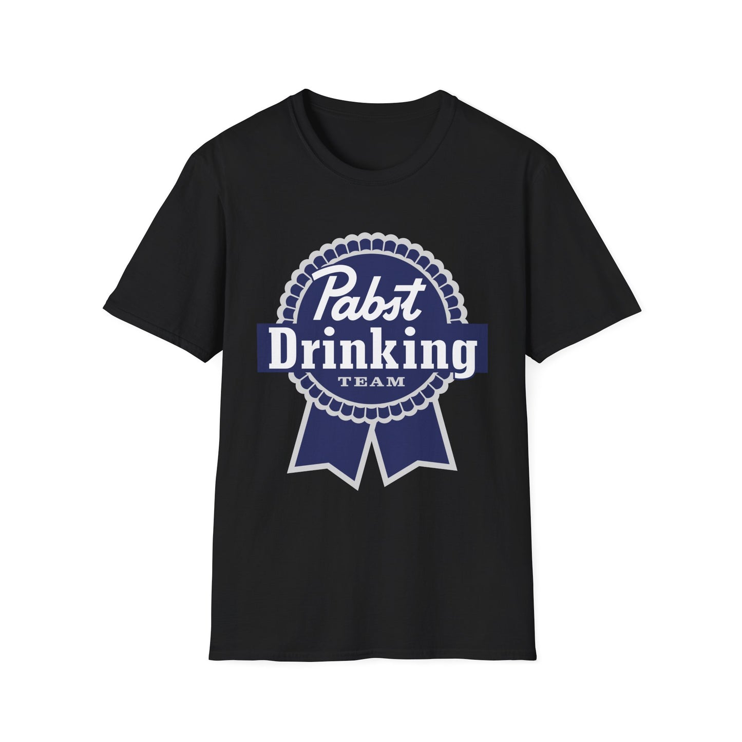 Official PBR Drinking Team Tee