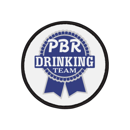 Customizable Iron-On Patches for Team Spirit, Decorate Jackets, Fun Gifts for Friends, DIY Fashion, Perfect for Events