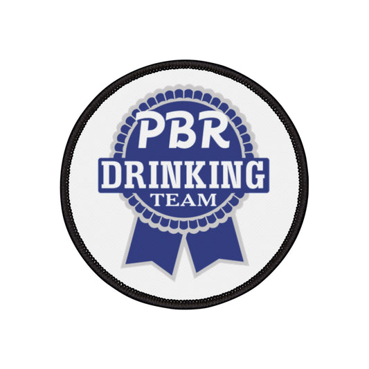 Customizable Iron-On Patches for Team Spirit, Decorate Jackets, Fun Gifts for Friends, DIY Fashion, Perfect for Events