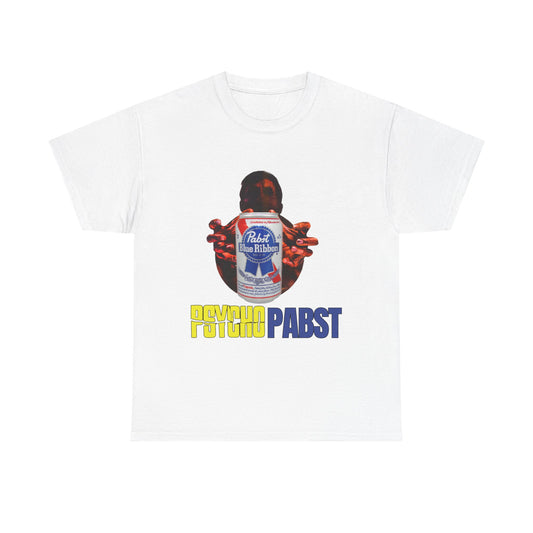 "PSYCHOPABST" Halloween Tee 🎃