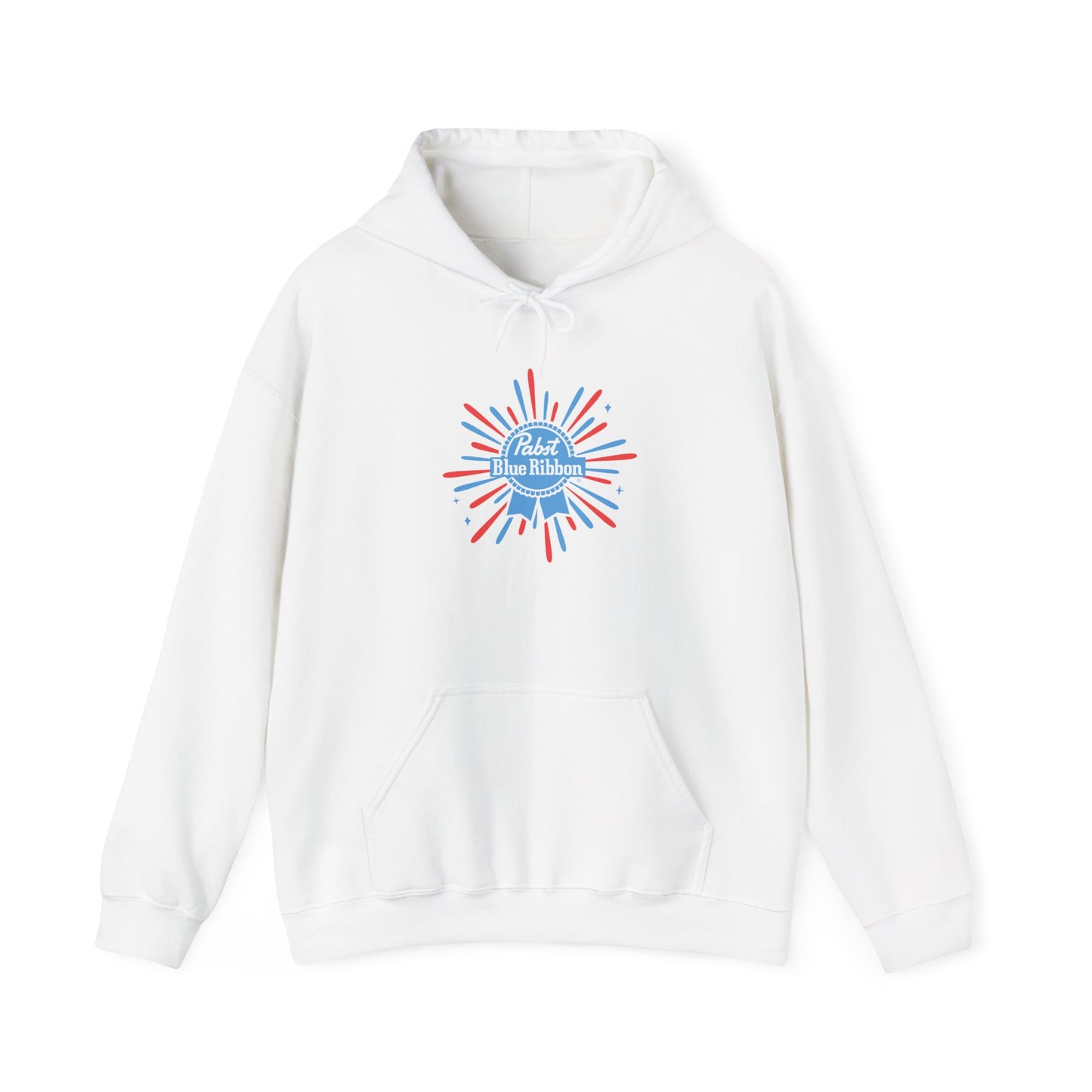 Red, White & Brew Hoodie: Firework Nights Edition